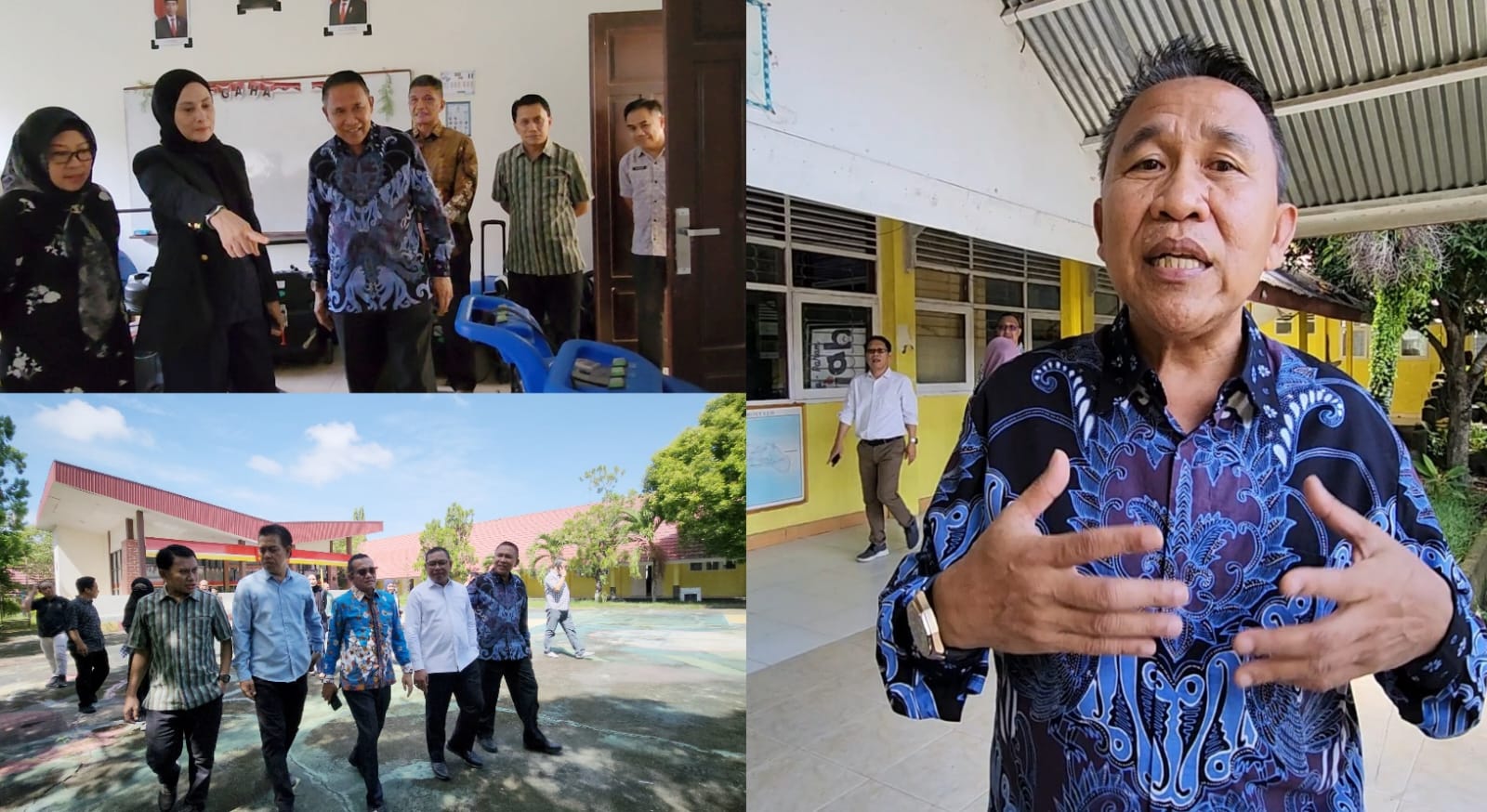 SMKN 1 Limboto Jadi Role Model Sekolah BLUD di Gorontalo, Anas Jusuf: Bisa Hidupi Diri Sendiri