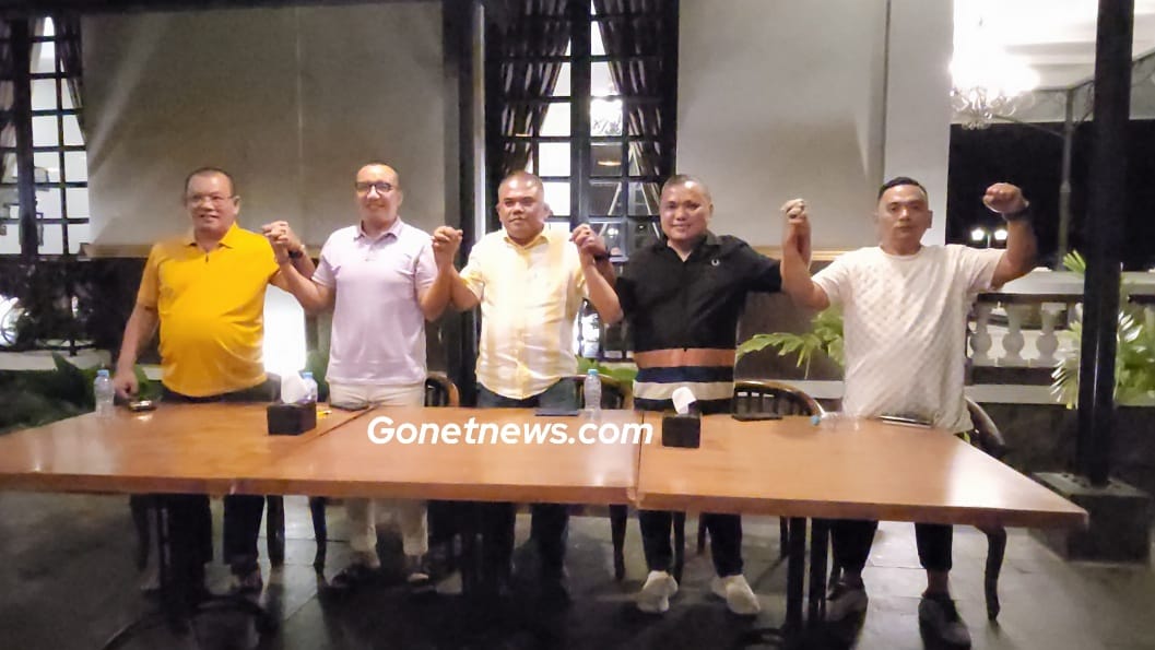 Musda Semakin Dekat, Dukungan untuk Rusli Habibie Makin Menguat