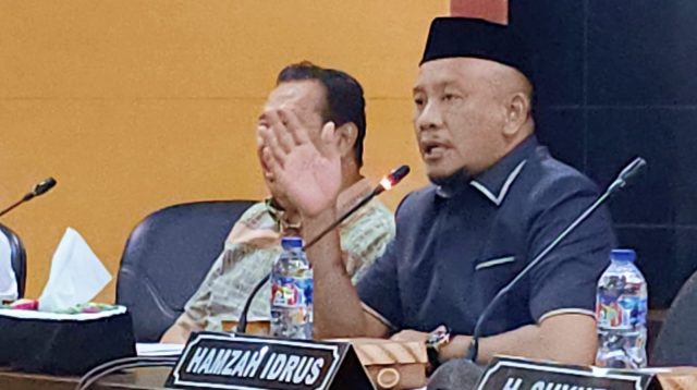 Hamzah Idrus Harap Kenaikan Gaji Hakim Diiringi Peningkatan Integritas dan Keadilan