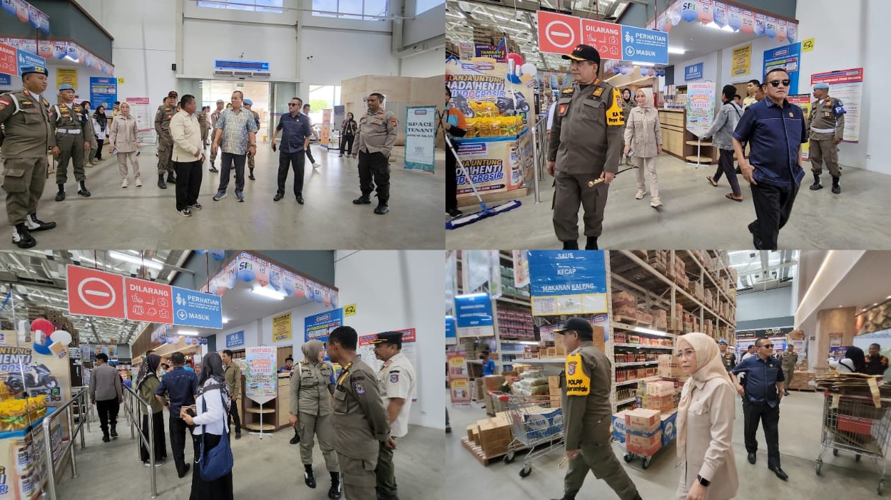 Komisi I DPRD Provinsi Gorontalo Bersama Satpol PP Razia ASN Bolos di Jam Kerja