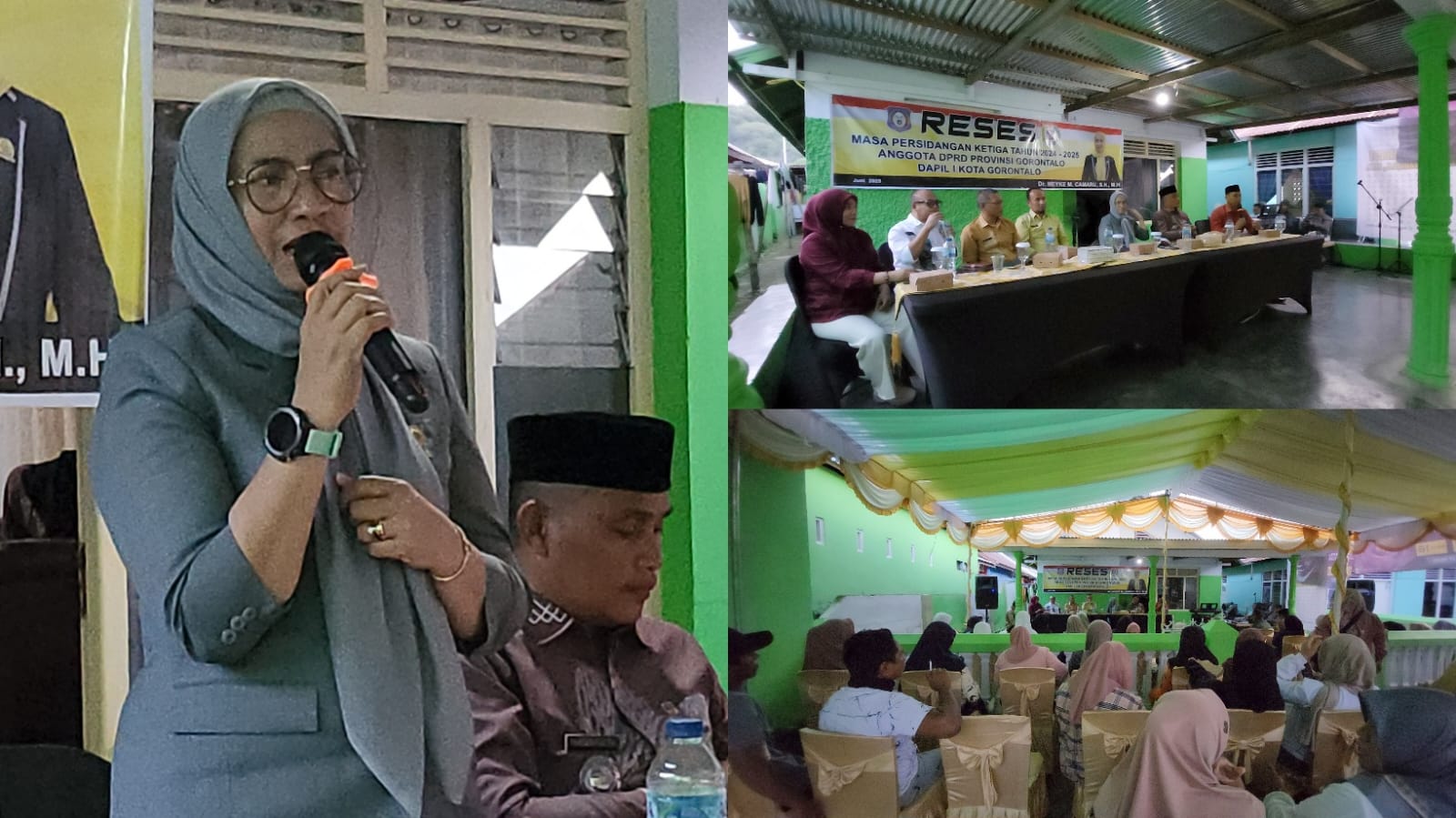 12 Tahun Belum Tersentuh, Meyke Camaru Pastikan Nelayan Leato Selatan Terima Bantuan Tahun Depan