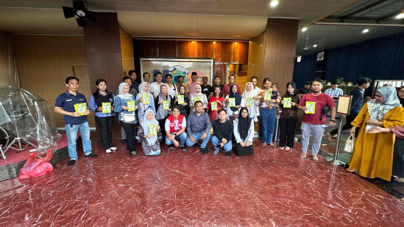 Pertamina Patra Niaga Sulawesi Gelar Sosialisasi TEMAN LPG di Sultra, Dorong Kesadaran Penggunaan LPG yang Aman