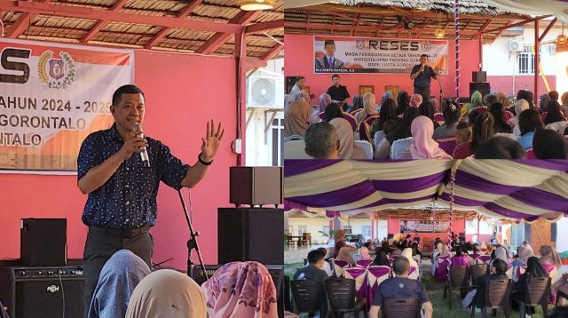 Warga Tapa Minta Perbaikan Jalan dan Lampu Penerangan, Sulyanto Pateda Tegaskan Terbentur Kewenangan