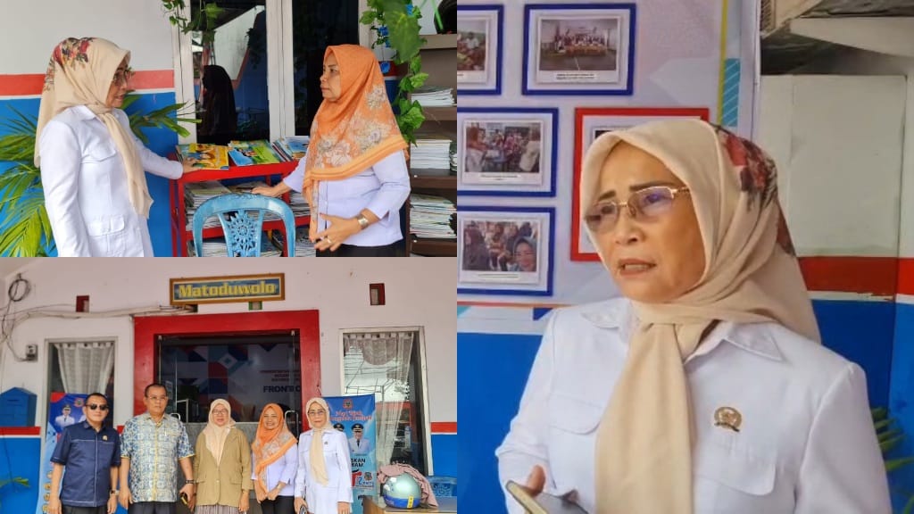 Komisi I Puji Kinerja Kelurahan Dutulanaa, Siap Wakili Kabupaten di Lomba Tingkat Provinsi