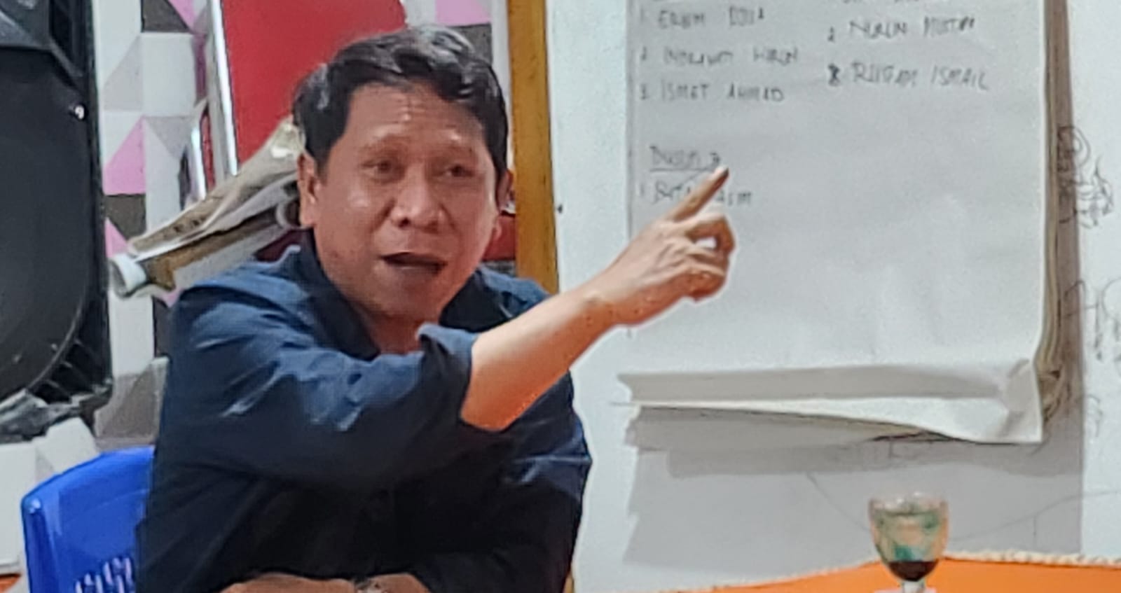 Umar Karim: Demokrasi Terluka Jika Aktivis Terus Jadi Korban Kekerasan