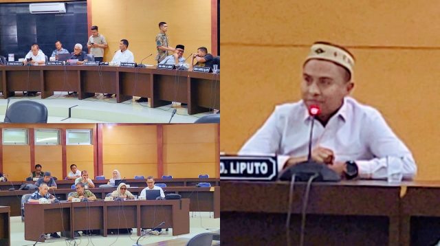 Ramdan Liputo: Ada Indikasi Data Domisili Siswa Dimanipulasi demi Masuk Sekolah Favorit