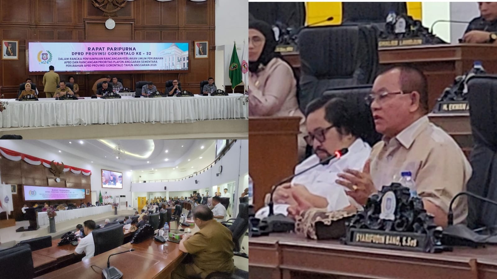 Fikram Salilama Suarakan Pembangunan SMA Hulonthalangi, Desakan Masyarakat Tak Bisa Diabaikan