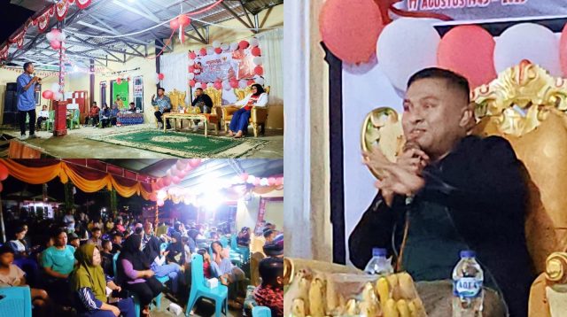 Ramdan Liputo: Supremasi Hukum di Desa Butuh Transparansi dan Keterlibatan Masyarakat