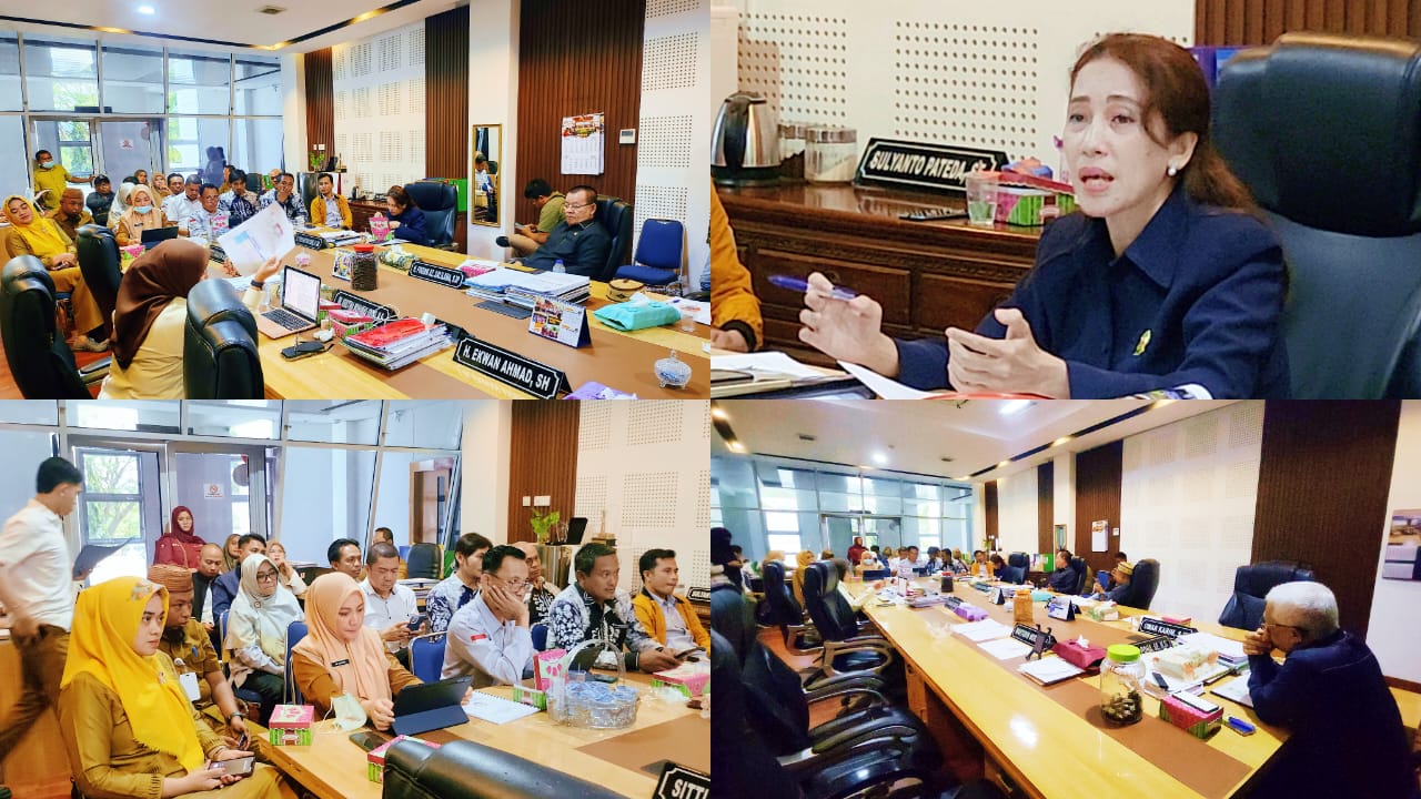 Yeyen Sidiki Desak Anggaran KPID dan KIP Diprioritaskan