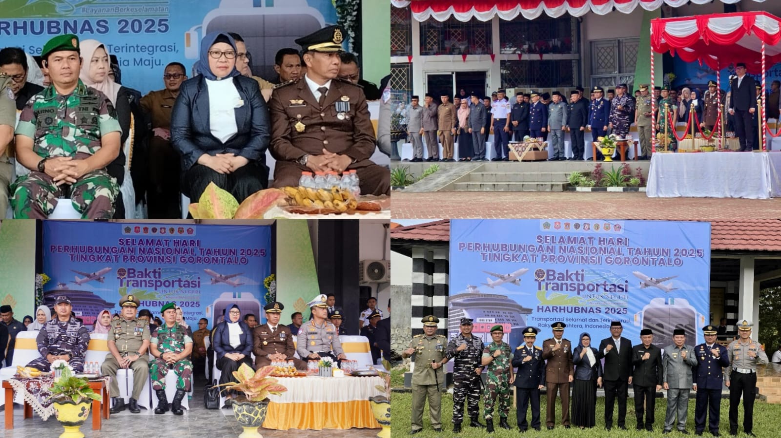 Harhubnas 2025, Espin Tulie Tekankan Peran Strategis Sektor Transportasi