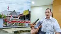 FIKRAM SALILAMA KETUA KONI Fikram Salilama: GHM 2025 Bukan Sekadar Lomba Lari, Tapi Momentum Promosi Gorontalo