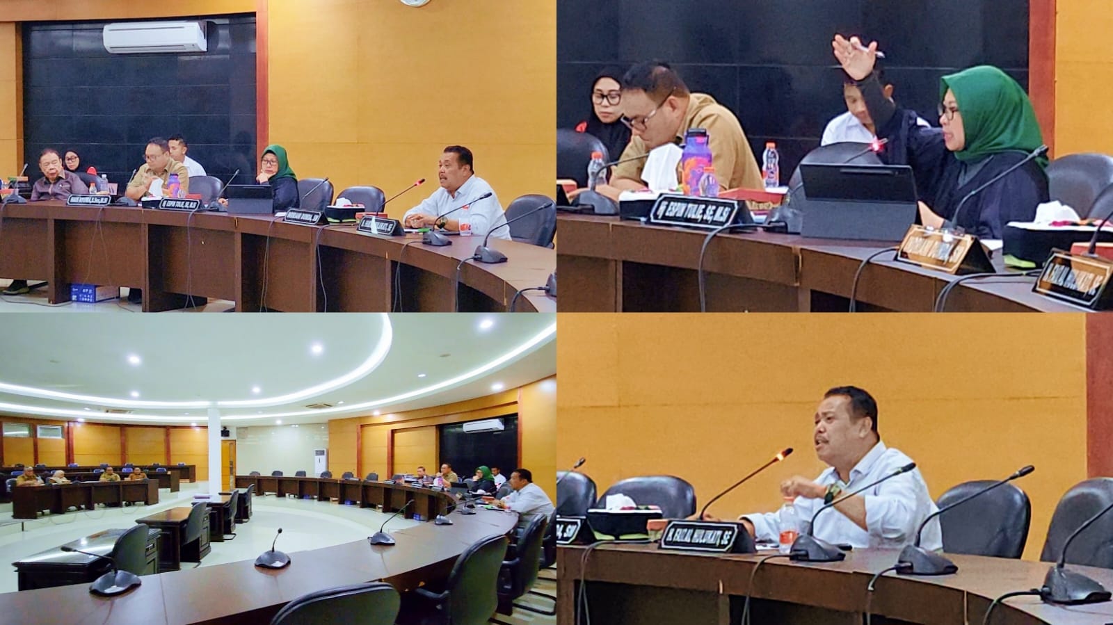 Komisi III DPRD Gorontalo Dorong Perbaikan Jalan Tapa Jelang Kunjungan Presiden