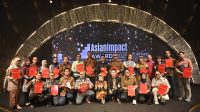 PERTAMINA AWARD Pertamina Patra Niaga Regional Sulawesi Raih Dua Platinum Award di Asian Impact Award 2025