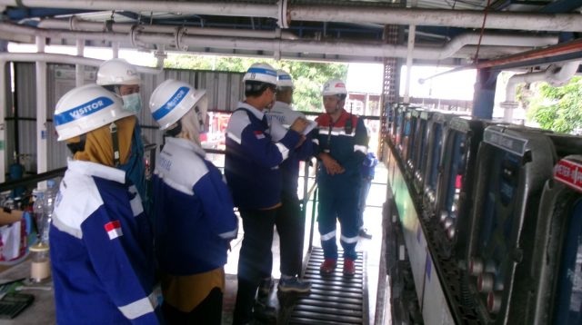 Pertamina Patra Niaga Sulawesi Lakukan Pengecekan Meter Arus di Fuel Terminal Parepare: Pastikan Akurasi Distribusi BBM