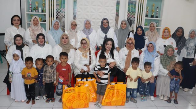 PIAD Provinsi Gorontalo Ajak Orang Tua Perhatikan Usia Emas Anak