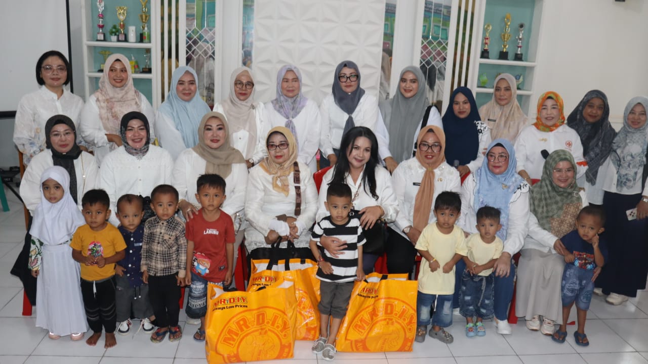 PIAD Provinsi Gorontalo Ajak Orang Tua Perhatikan Usia Emas Anak