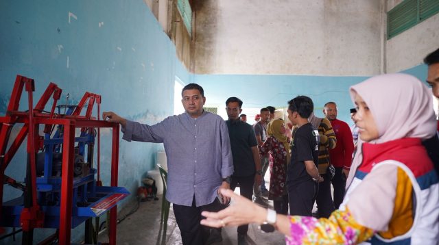 Walikota Makassar Apresiasi Program Binaan CSR Pertamina Patra Niaga di Tamalabba