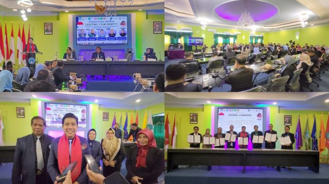 Unisan Gorontalo Gelar Seminar Internasional Bersama Prof. Dr. Hamdan Daniel dari Malaysia