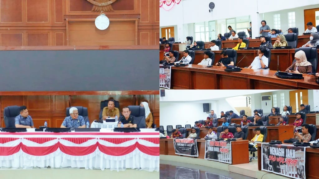 Komisi I DPRD Gorontalo Janji Tindaklanjuti Dugaan Pelanggaran Izin Shopee Express