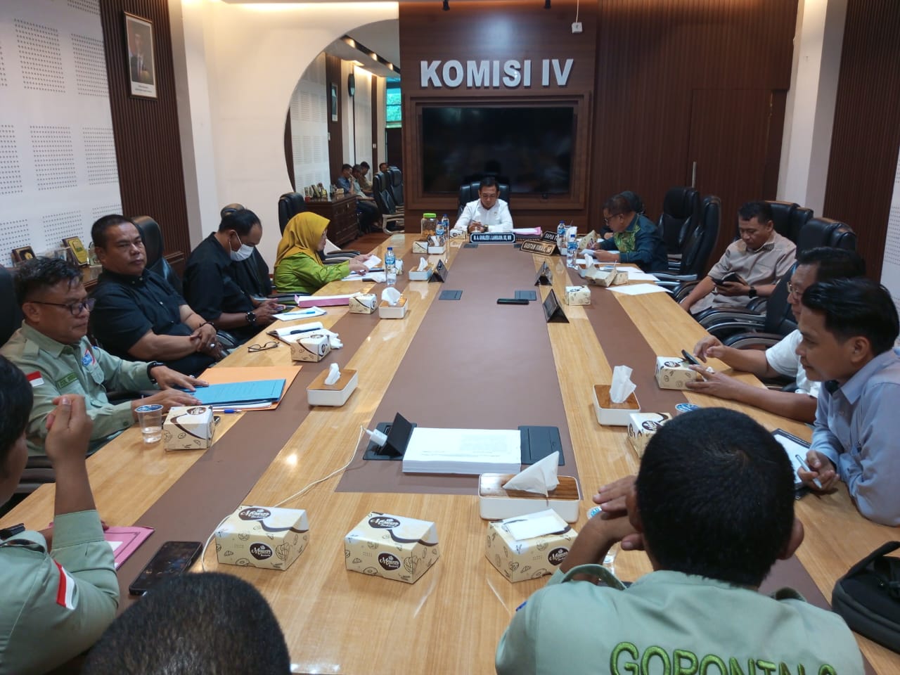 Pesangon Belum Dibayar, Komisi IV DPRD Gorontalo Panggil KSP Budi Luhur