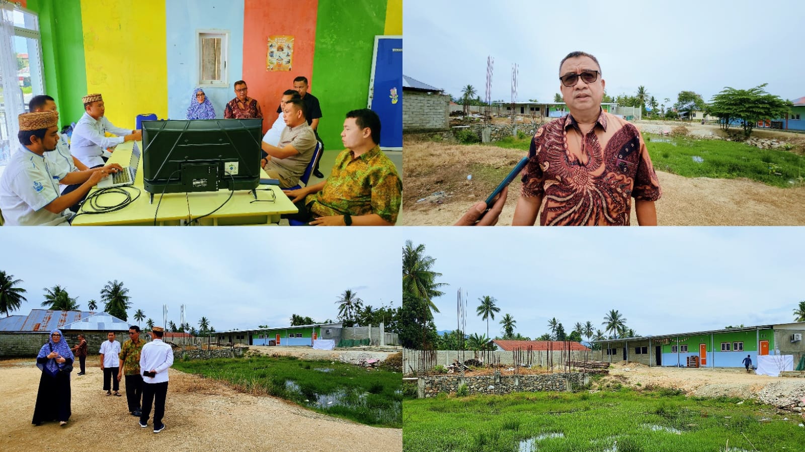 Gustam Ismail: Dana Hibah untuk SDIT Insan Kamil Sudah Tepat Sasaran, Tapi Masih Butuh Dukungan