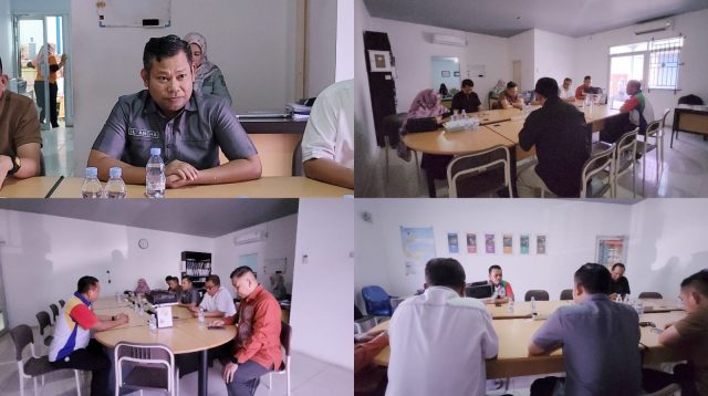 Komisi IV DPRD Gorontalo Turun Lapangan Awasi Perlindungan Tenaga Kerja