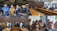 Silaturahim Komisi II DPRD dengan Wali Kota Gorontalo Beri Solusi Pokir