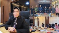 MEYKE CAMARU Respons Aspirasi PMII, Pansus Deprov Gorontalo Akan Temui Penambang di Pohuwato