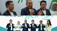 PEGADAIAN APLIKASI Pegadaian Resmi Luncurkan Super Apps “Tring!”: Integrasikan Seluruh Ekosistem Emas dan Keuangan Digital dalam Satu Genggaman