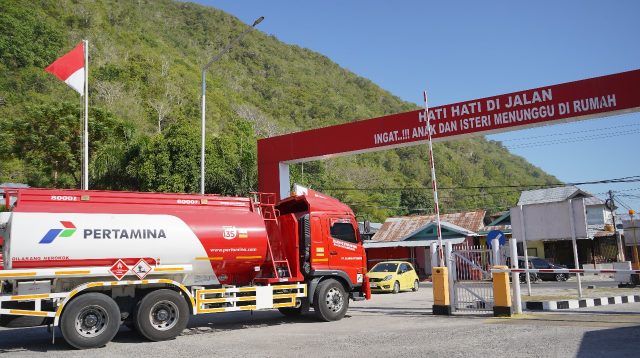 Pertamina Patra Niaga Regional Sulawesi Pastikan Ketersediaan Pasokan BBM Pertalite di Gorontalo
