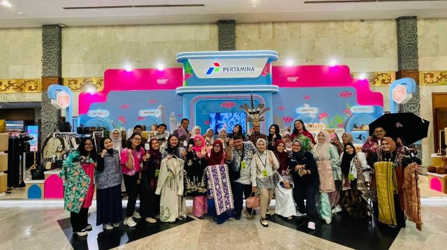 UMKM Binaan Pertamina Patra Niaga Sulawesi Tampil di INACRAFT 2025: Membawa Semangat Inovasi dan Keberlanjutan dari Sulawesi ke Panggung Internasional