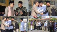 Ridwan Monoarfa Sambut Menteri Kebudayaan RI, Dorong Penetapan H.B. Jassin sebagai Pahlawan Nasional