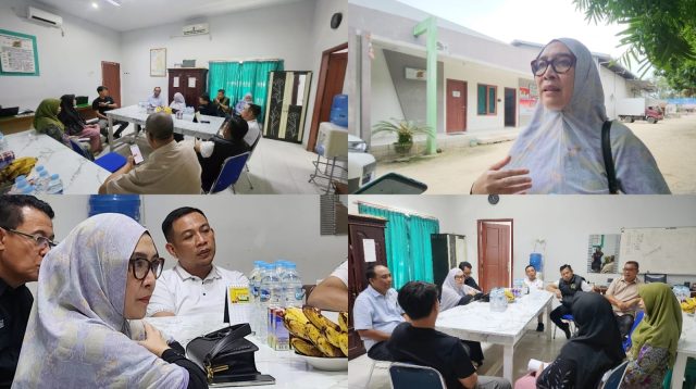 Komisi IV Pastikan Perusahaan di Gorontalo Jalankan Kewajiban BPJS Ketenagakerjaan dan KesehatanKomisi IV Pastikan Perusahaan di Gorontalo Jalankan Kewajiban BPJS Ketenagakerjaan dan Kesehatan