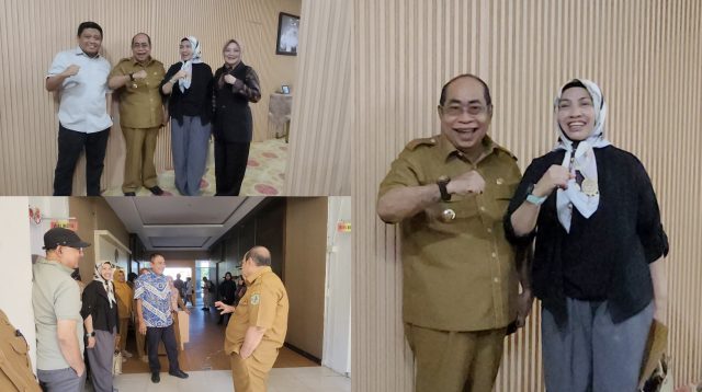 Meyke Camaru: Tidak Ada Penolakan, Wali Kota Gorontalo Justru Sangat Terbuka