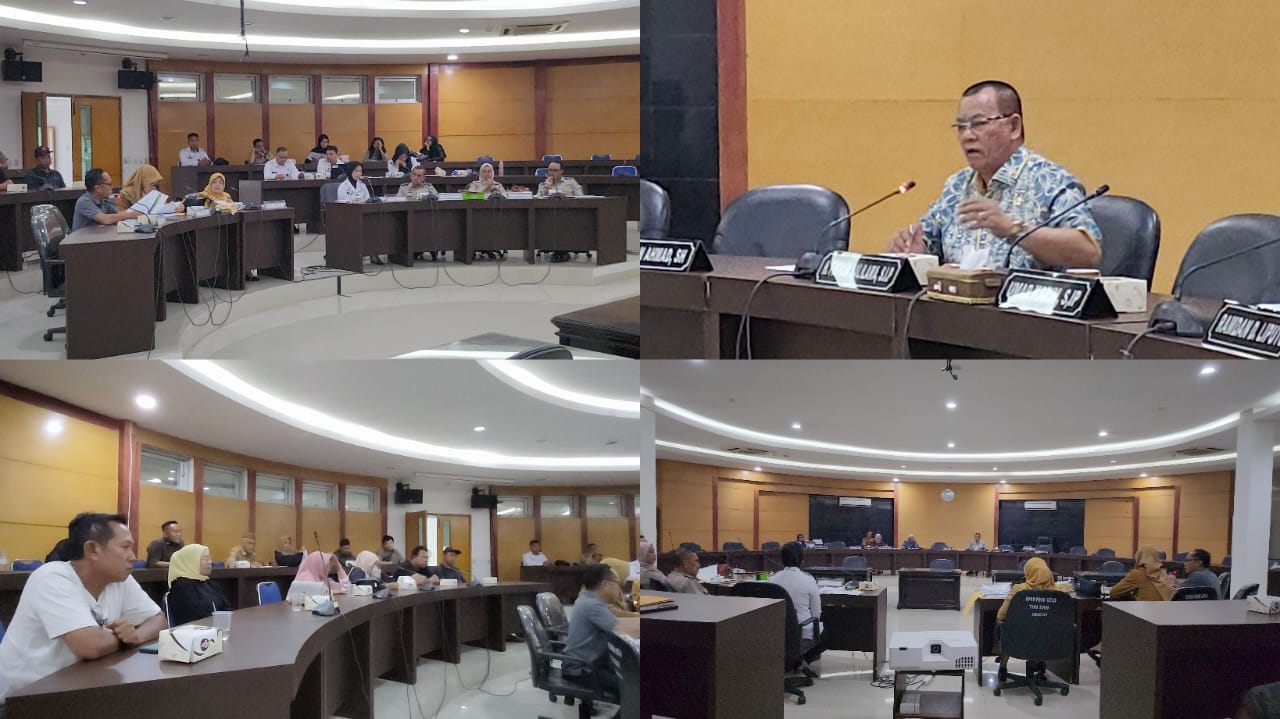 Komisi I DPRD Gorontalo Kesal Soal Lahan Lapas Perempuan yang Tak Kunjung Tuntas