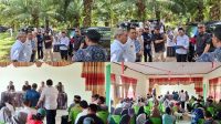 KOMISI I BERSAMA KPK Komisi I Deprov Gorontalo Dampingi KPK Pantau Tata Kelola Sawit di Pulubala