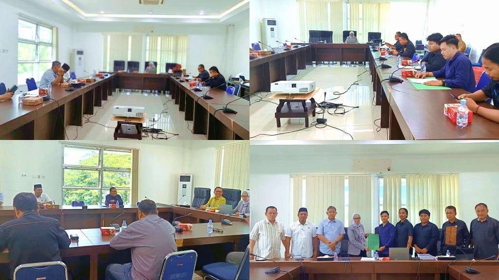 Pansus Pertambangan DPRD Provinsi Gorontalo Finalisasi Rekomendasi, Siap Dibawa ke Paripurna