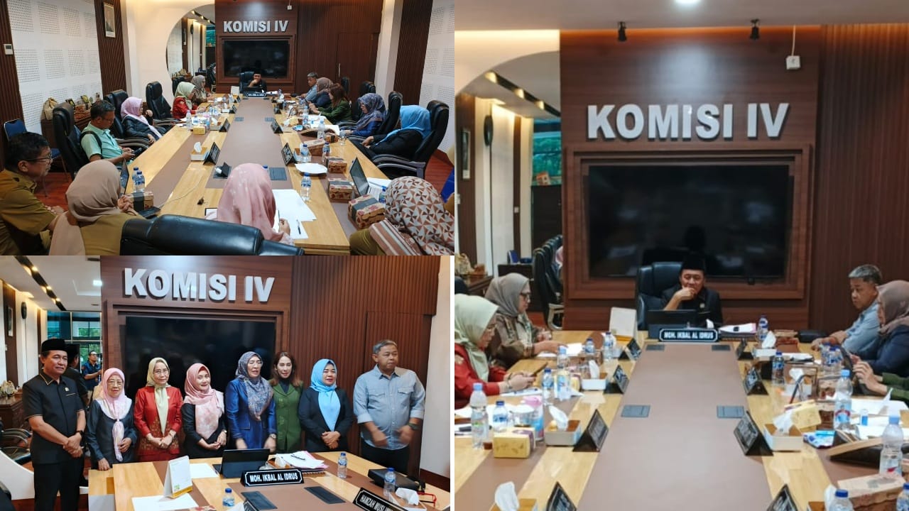 DPRD Provinsi Gorontalo Pacu Penyelesaian Ranperda Pengarusutamaan Gender