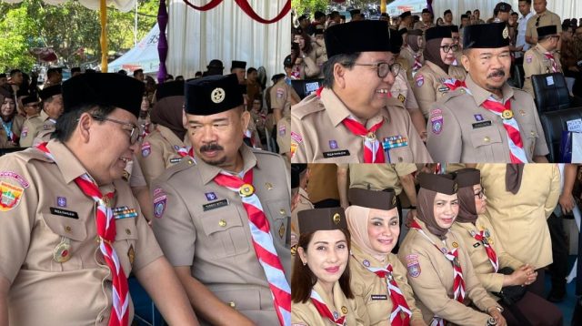 Ketua Deprov Gorontalo Dorong Pembinaan Karakter Pemuda Lewat Peran Saka Nasional