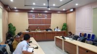 Komisi I DPRD Gorontalo Rapat Bersama Gubernur Bahas Tindak Lanjut Putusan MK soal Ganti Rugi Lahan Bandara