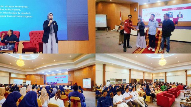 Wakili Ketua DPRD, Meyke Camaru Jadi Pemateri Utama Seminar Nasional UNG