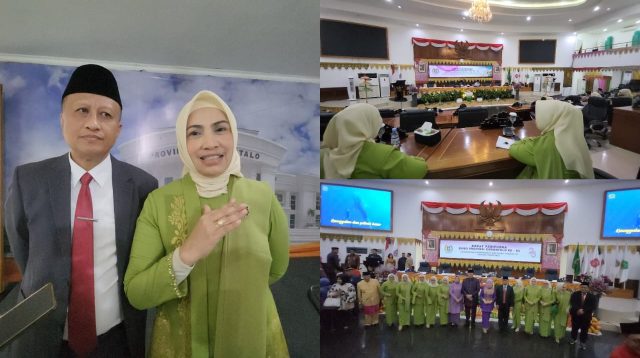 Meyke Camaru: Kenaikan IPM dan Kesejahteraan Jadi Parameter Kemajuan Gorontalo