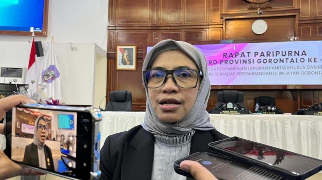 DPRD Gorontalo Tetapkan Rekomendasi Pansus Pertambangan