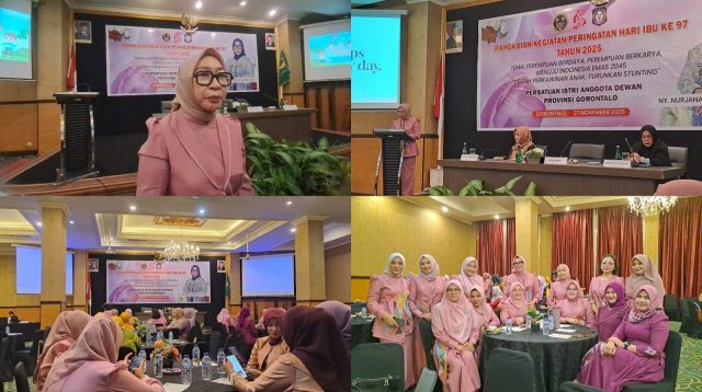 PIAD Provinsi Gorontalo Ingatkan Bahaya Stunting Akibat Perkawinan Anak Usia Dini