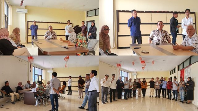 Pastikan KPID Berfungsi Optimal, Komisi I DPRD Provinsi Gorontalo Lakukan Peninjauan