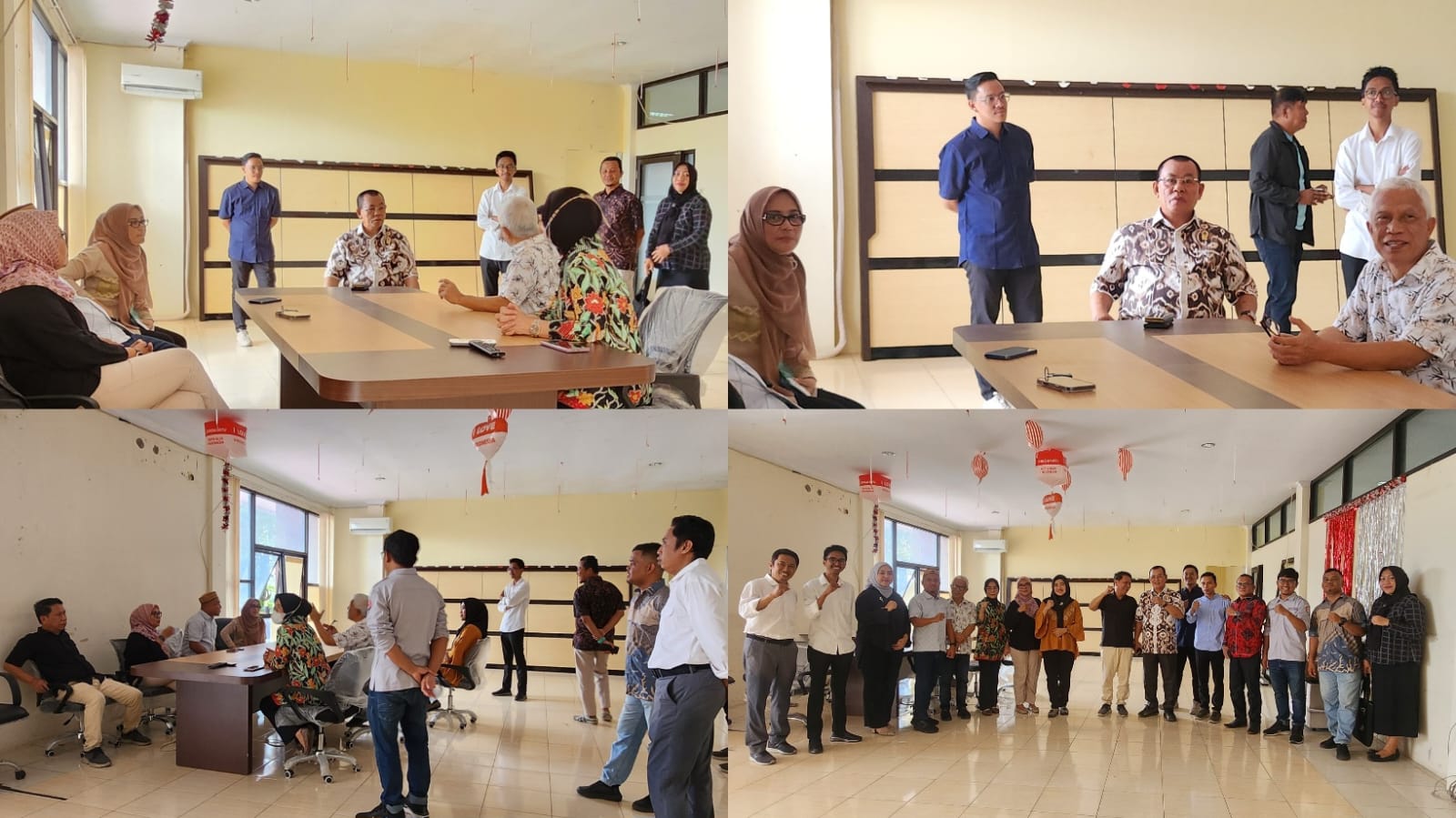 Pastikan KPID Berfungsi Optimal, Komisi I DPRD Provinsi Gorontalo Lakukan Peninjauan