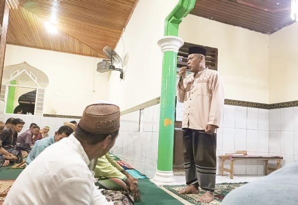 Kades Dutohe Barat Tegaskan Larangan Konvoi Tanpa Helm dan Balap Liar saat Ramadhan