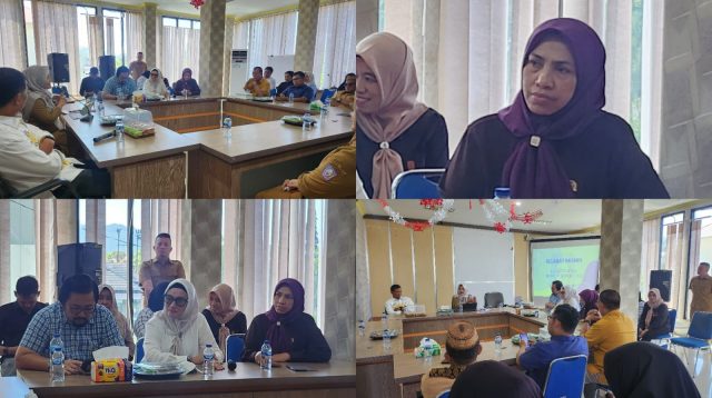 Meyke Camaru: Kunjungan Reses ke Dinas P3A Penting untuk Perlindungan Perempuan dan Anak