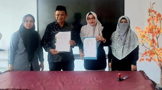 Universitas Ichsan Gorontalo Utara dan SMK Paramitha Bintauna Teken MoU, Perkuat Pendidikan Vokasi di Bolmut