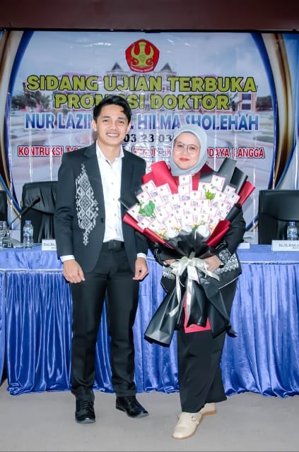 FEB UIGU Perkuat SDM Akademik, Dosen Raih Doktor Muda Cumlaude dengan IPK 3,99